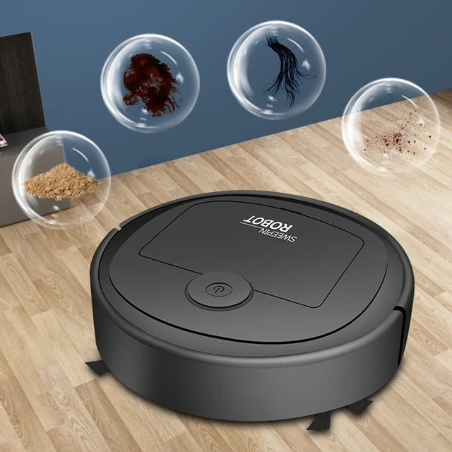Aspiradora Robot Inteligente Sweepin